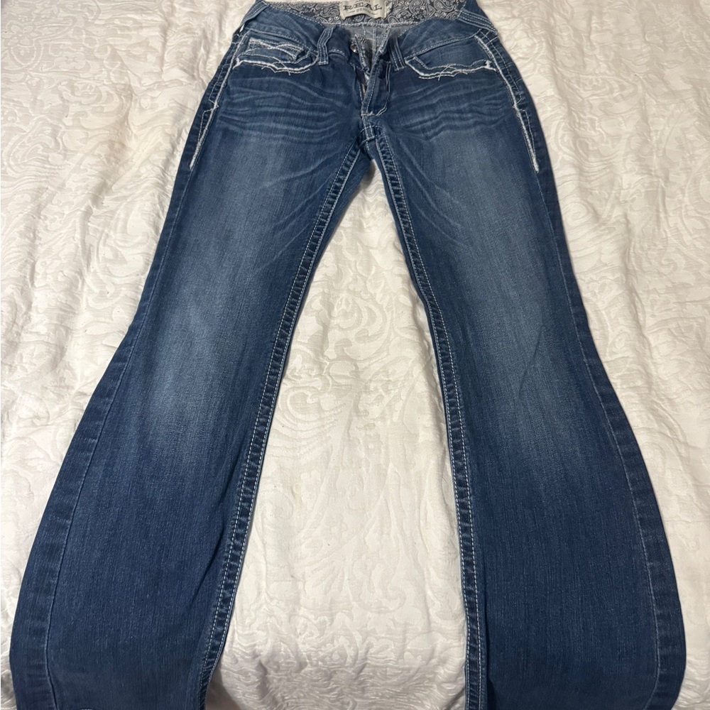 Ariat Women's Boot Cut Jeans 27R